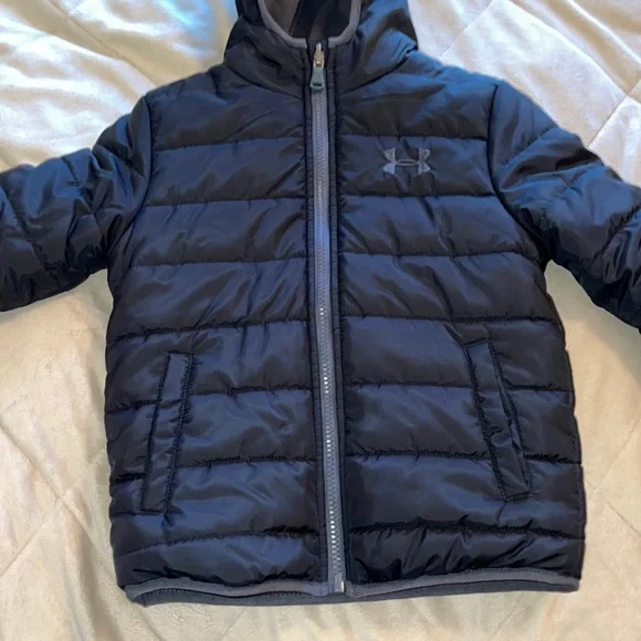 Fleece Jacket Under Armour Reversible Jacket Under Armour Jackets